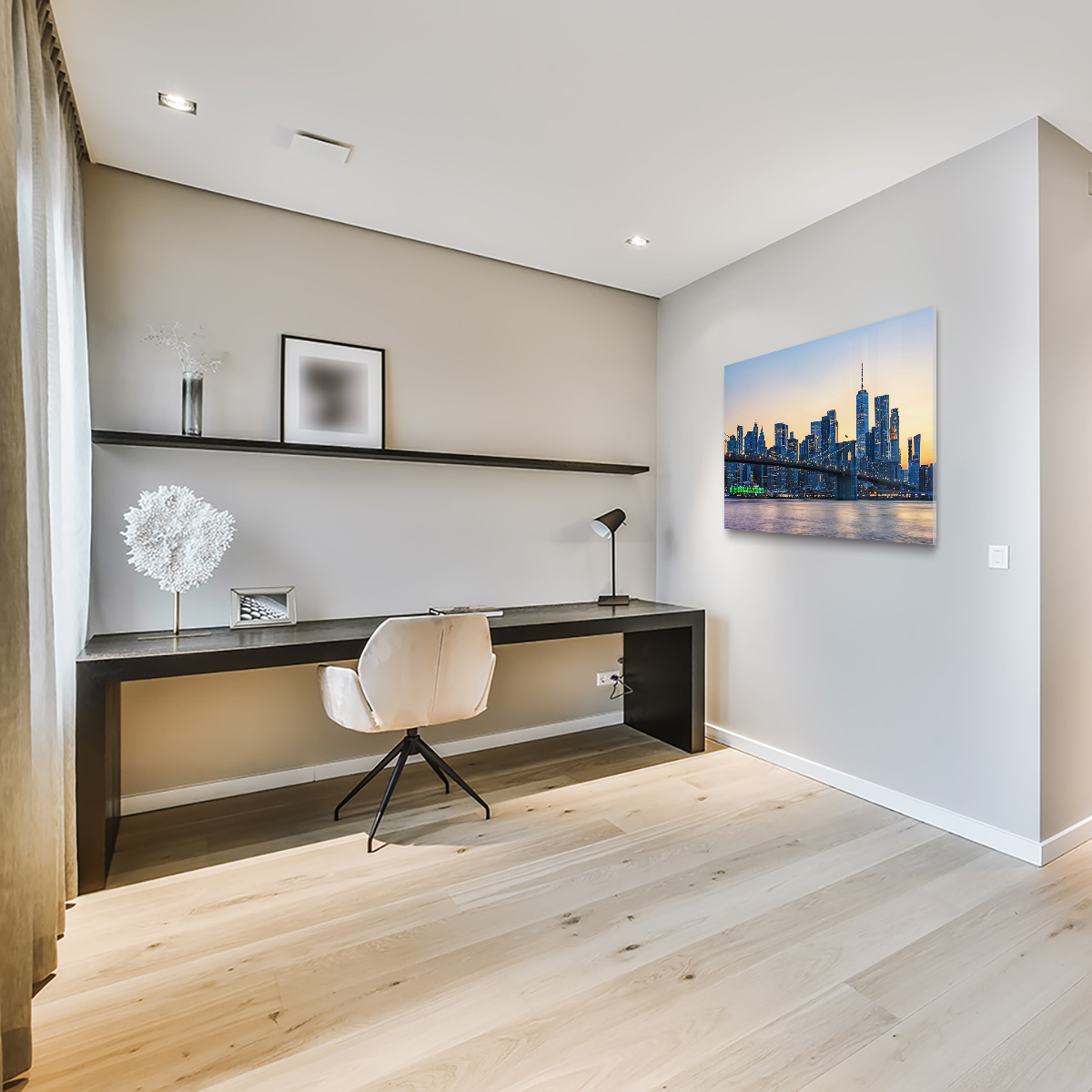 New York Sunset - Afbeelding 5