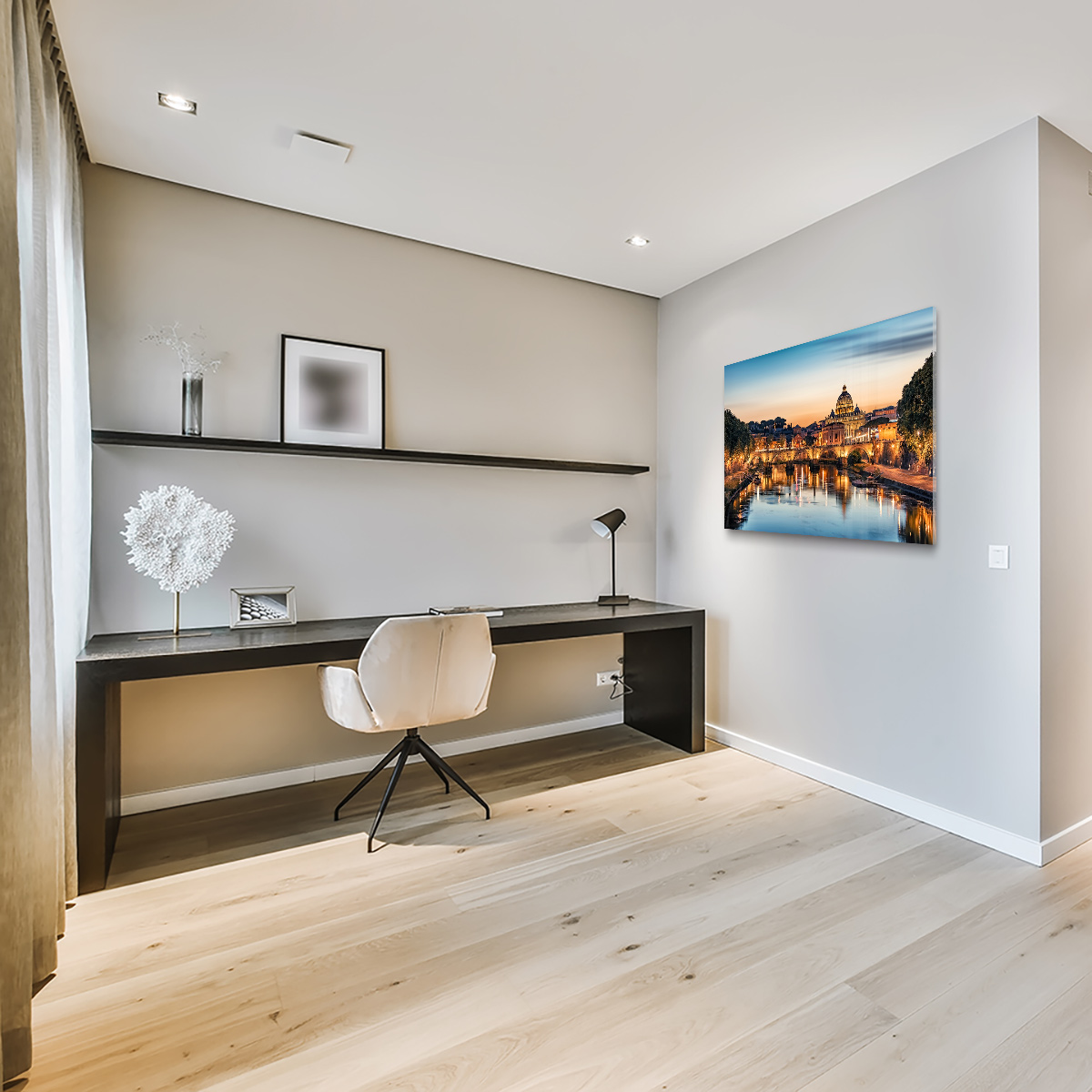 Rome At Sunset - Afbeelding 5