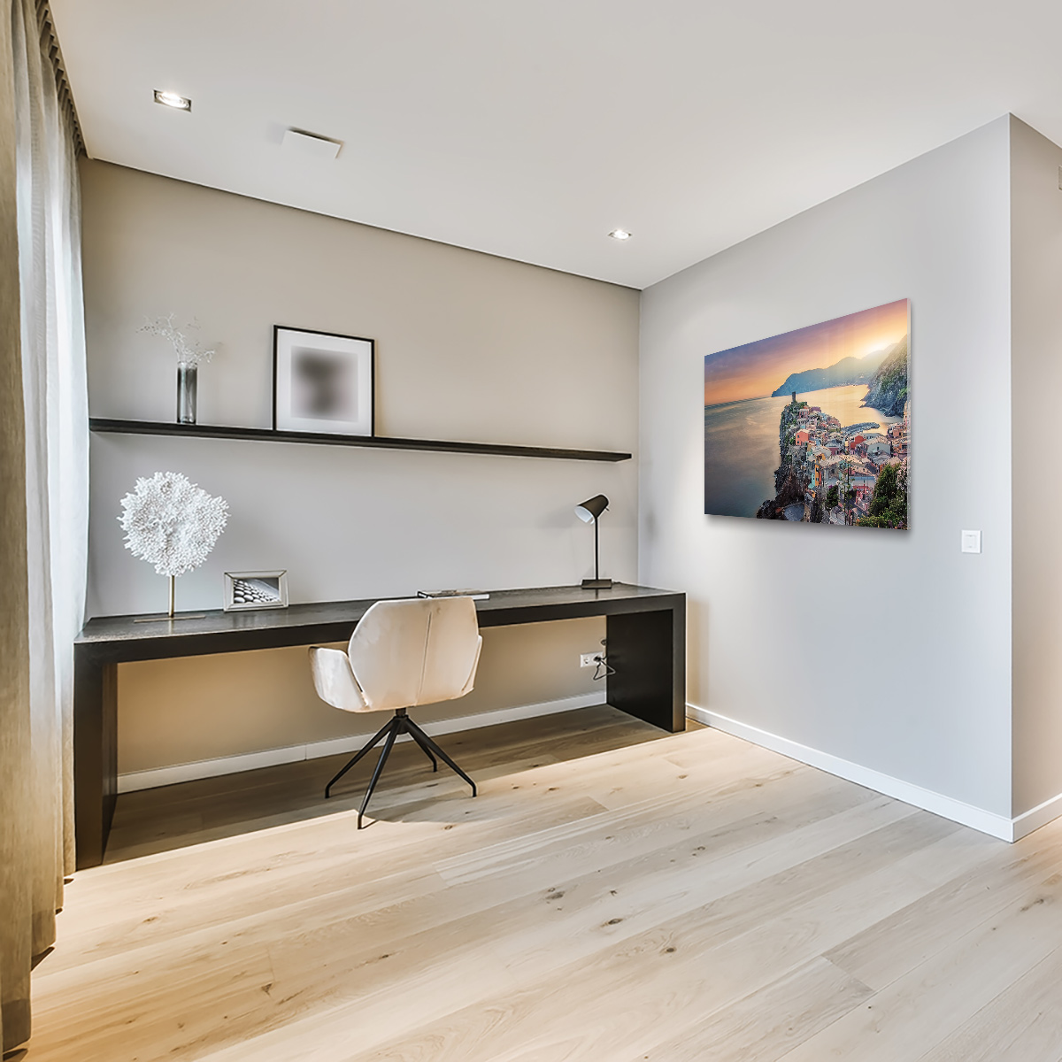 Vernazza Sunset - Afbeelding 5