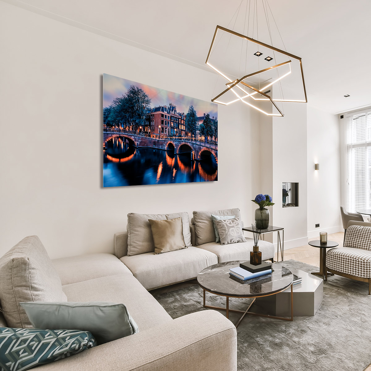 Amsterdam Sunset - Afbeelding 5