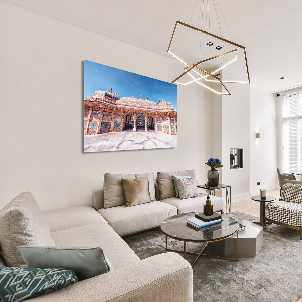 Amber Fort - Afbeelding 6