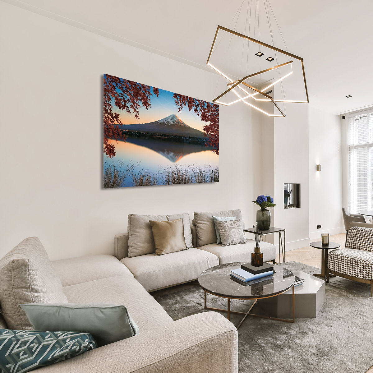 Autumn In Japan - Afbeelding 6