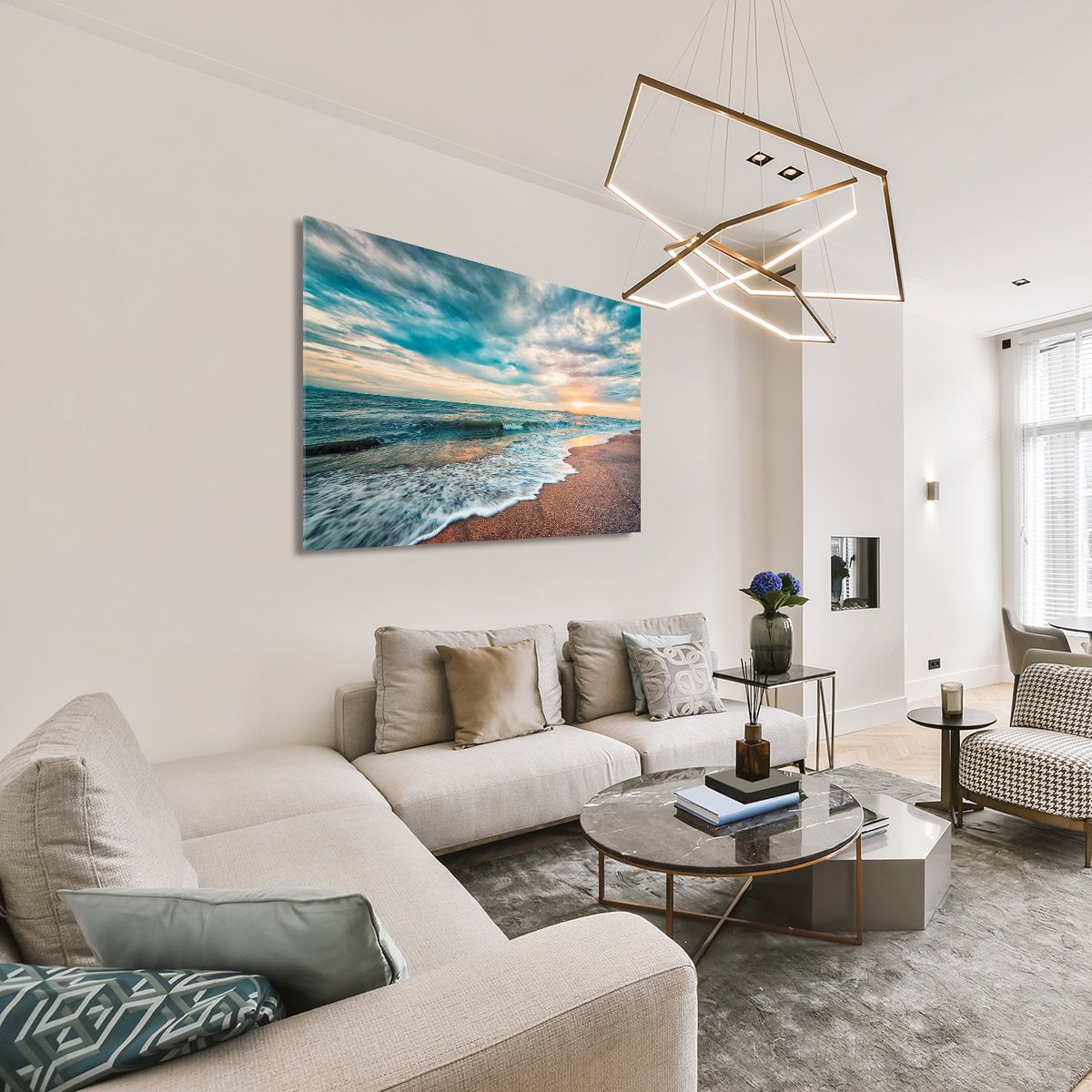 Beautiful Sunset - Afbeelding 6