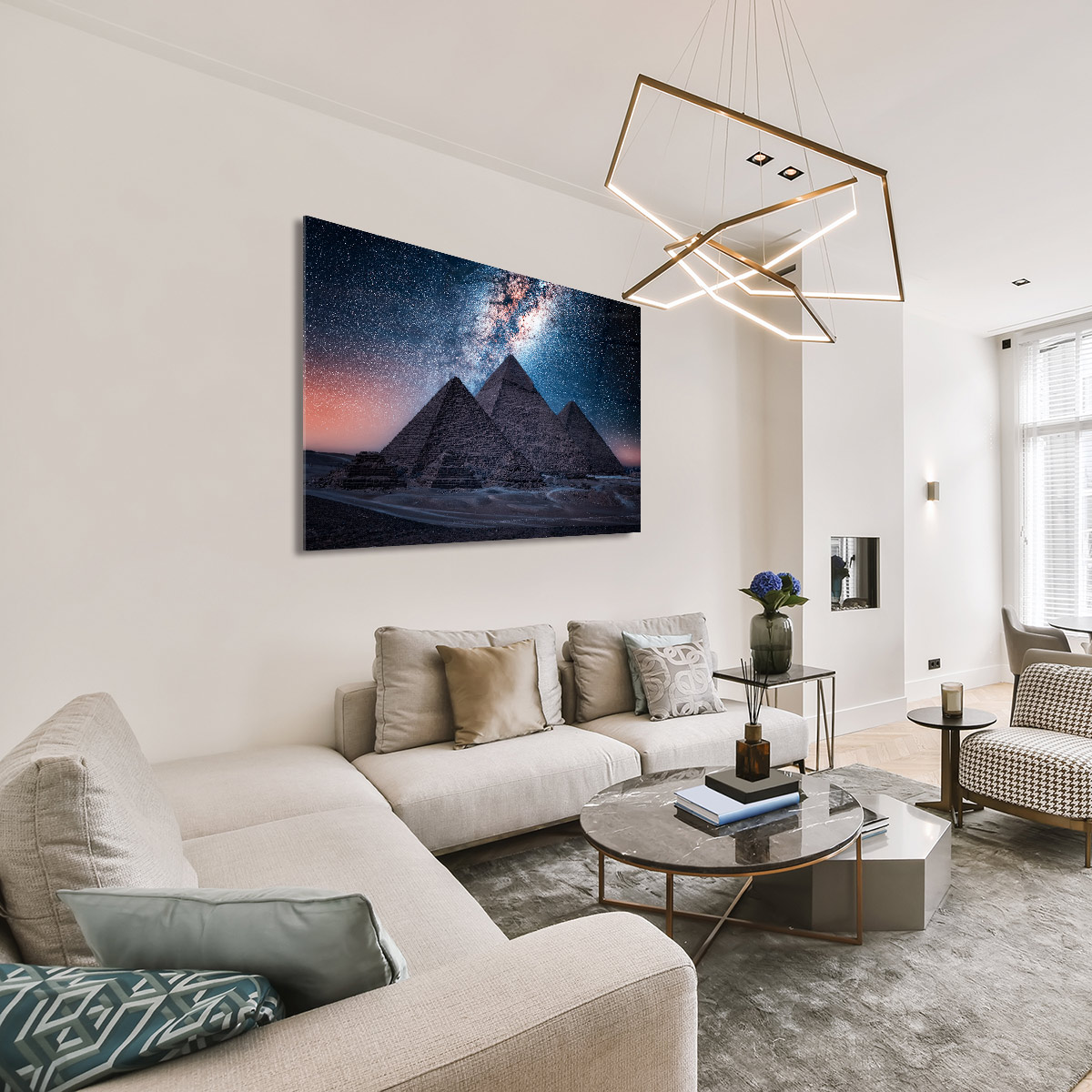 Egyptian Night - Afbeelding 6