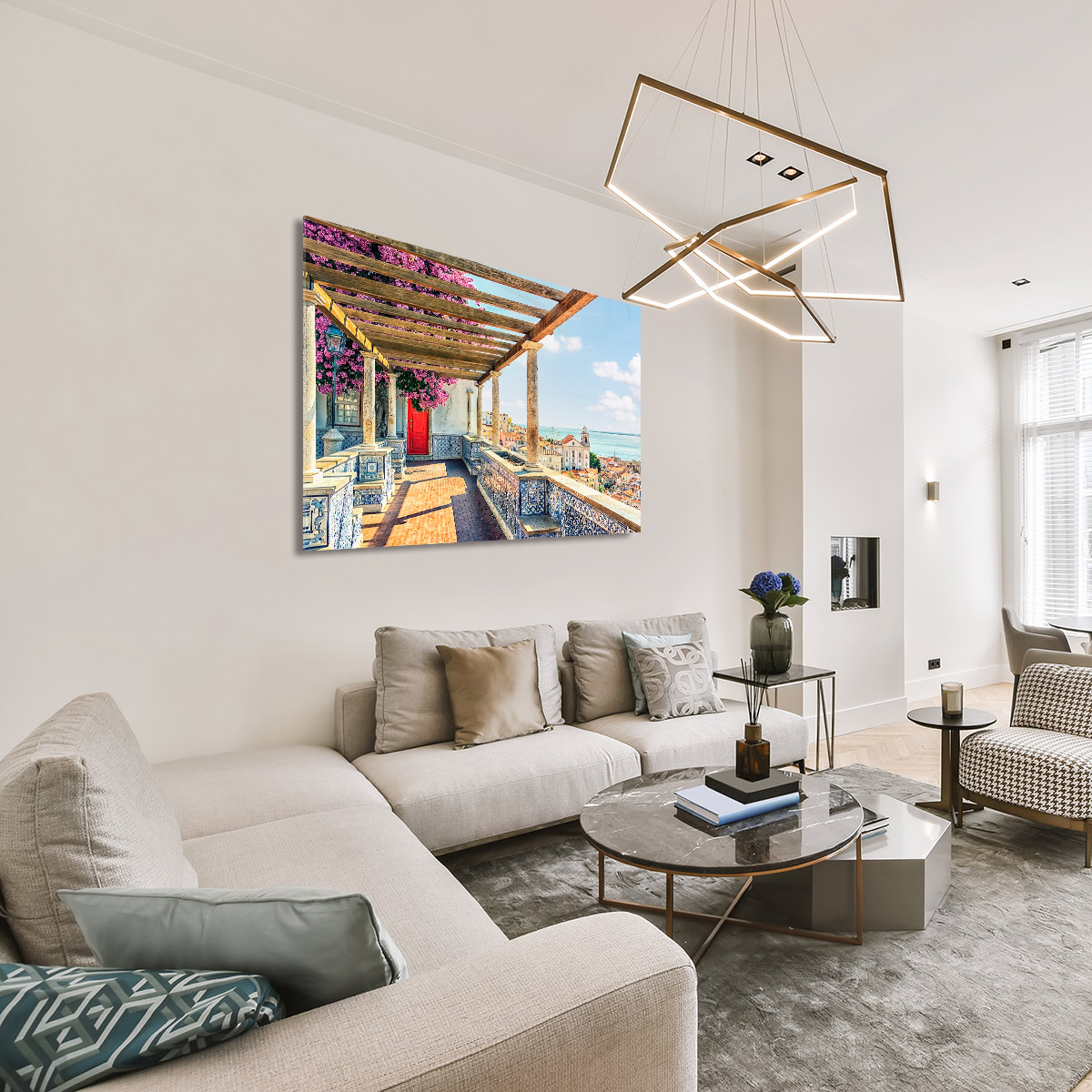 Lisbon Patio - Afbeelding 6