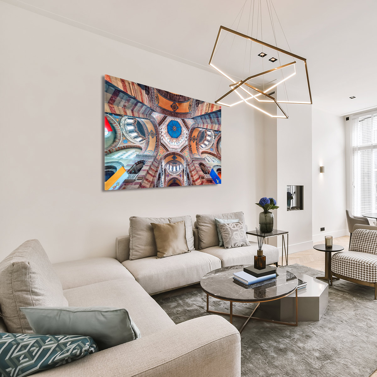 Marseille Cathedral - Afbeelding 6