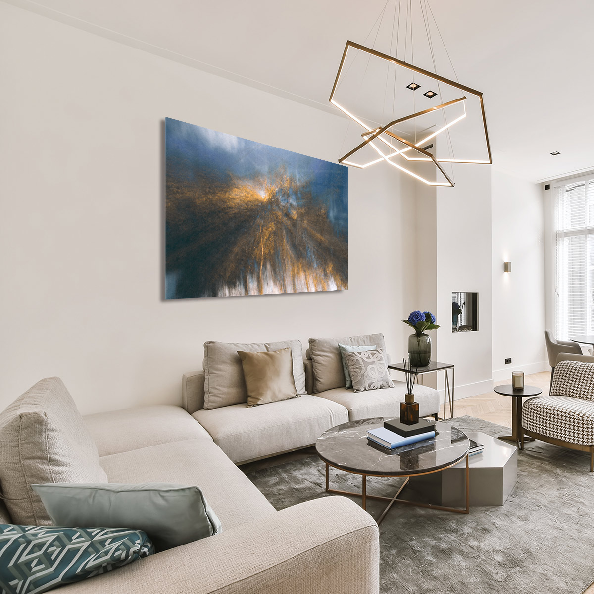 Fall explosion - Afbeelding 5