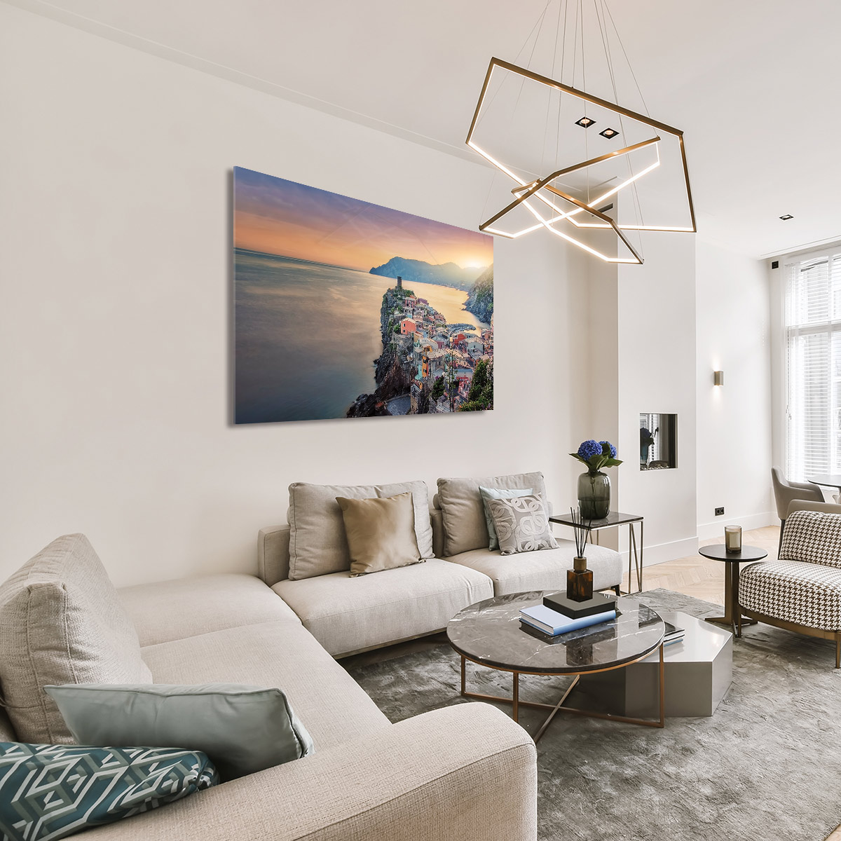 Vernazza Sunset - Afbeelding 6