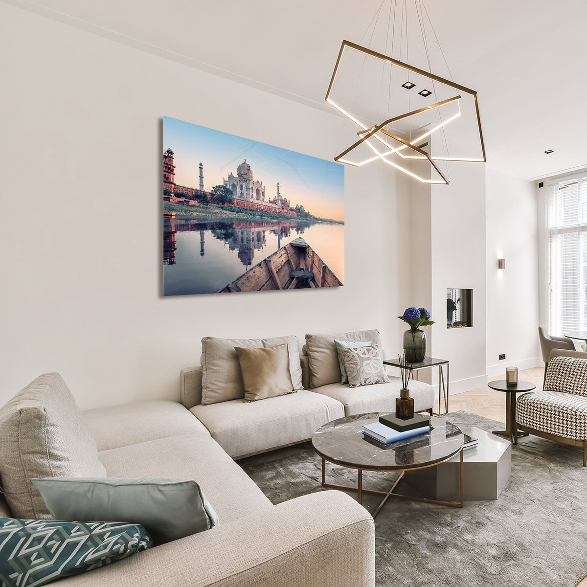 Yamuna River - Afbeelding 6