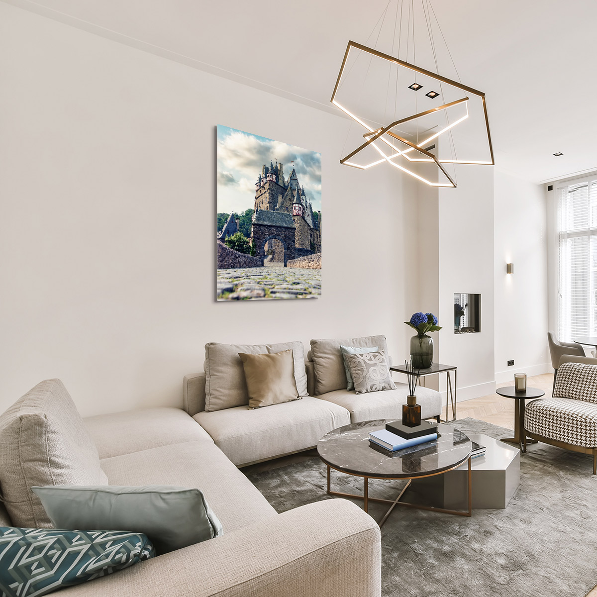 Eltz Burg - Afbeelding 7