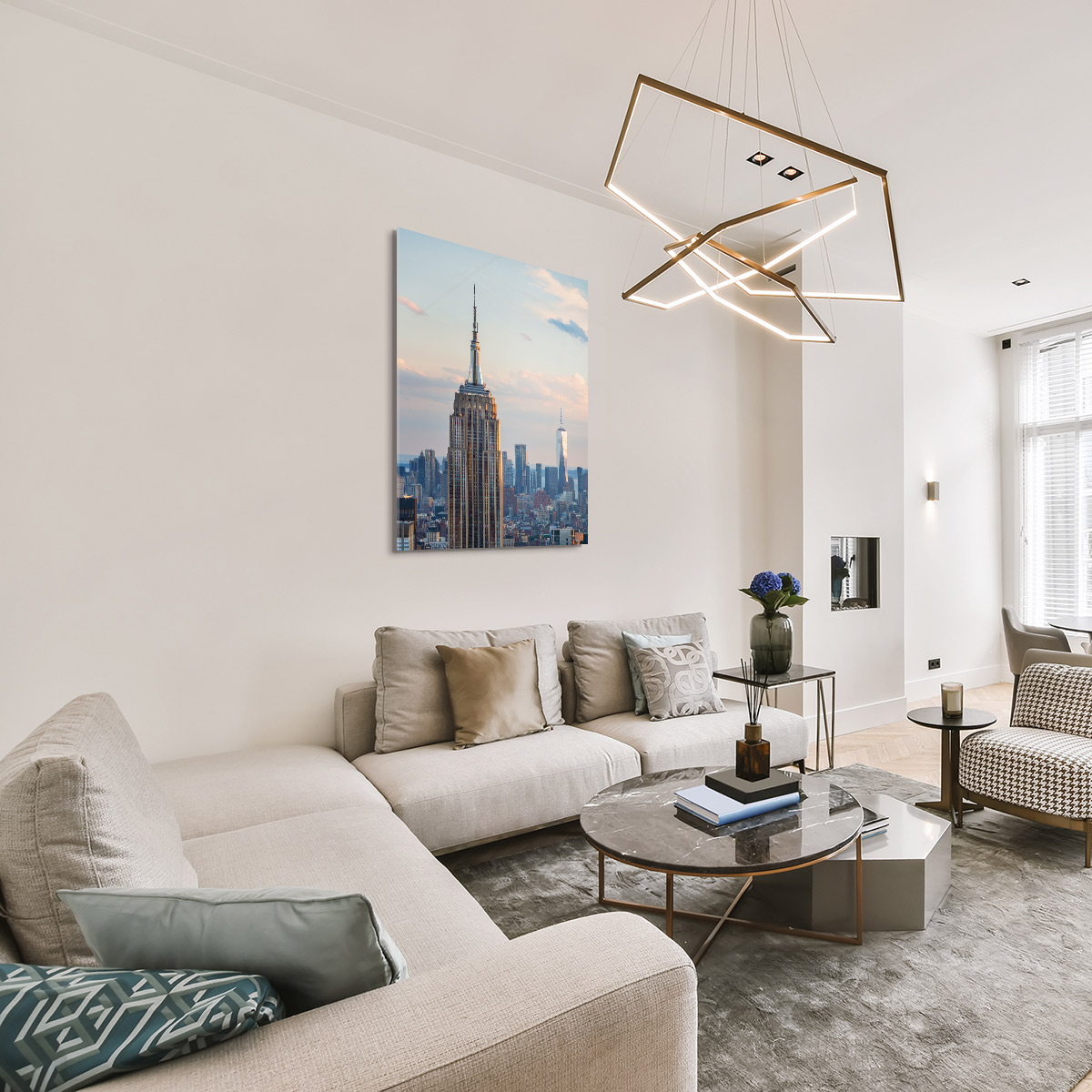 New York Skyscraper - Afbeelding 6