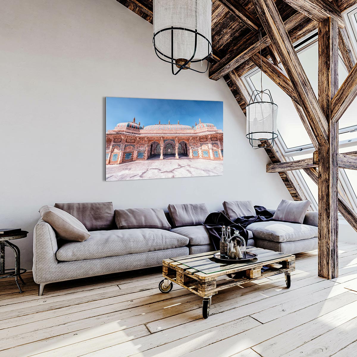 Amber Fort - Afbeelding 7