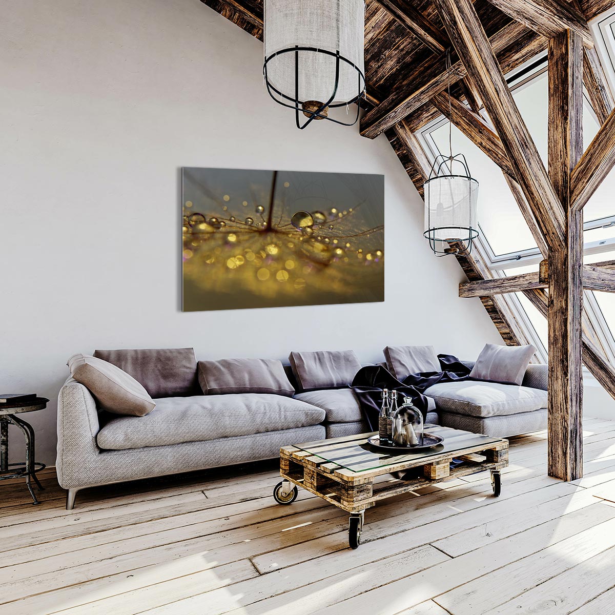 Golden purple - Afbeelding 5