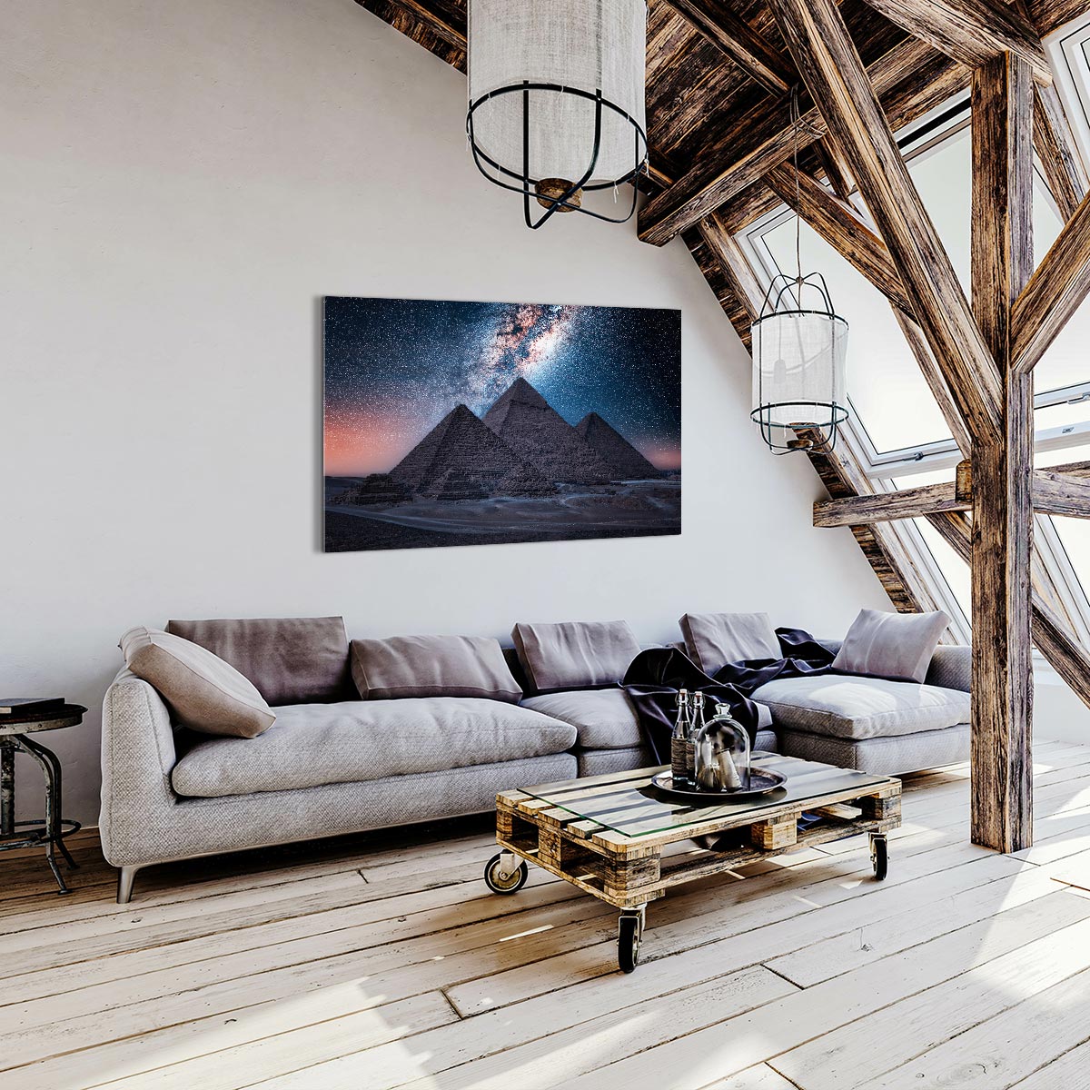 Egyptian Night - Afbeelding 7