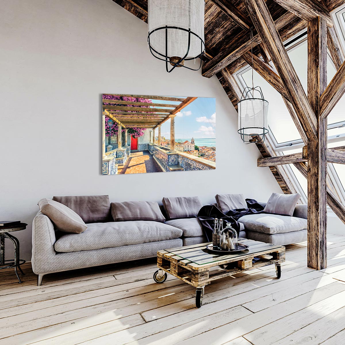 Lisbon Patio - Afbeelding 7