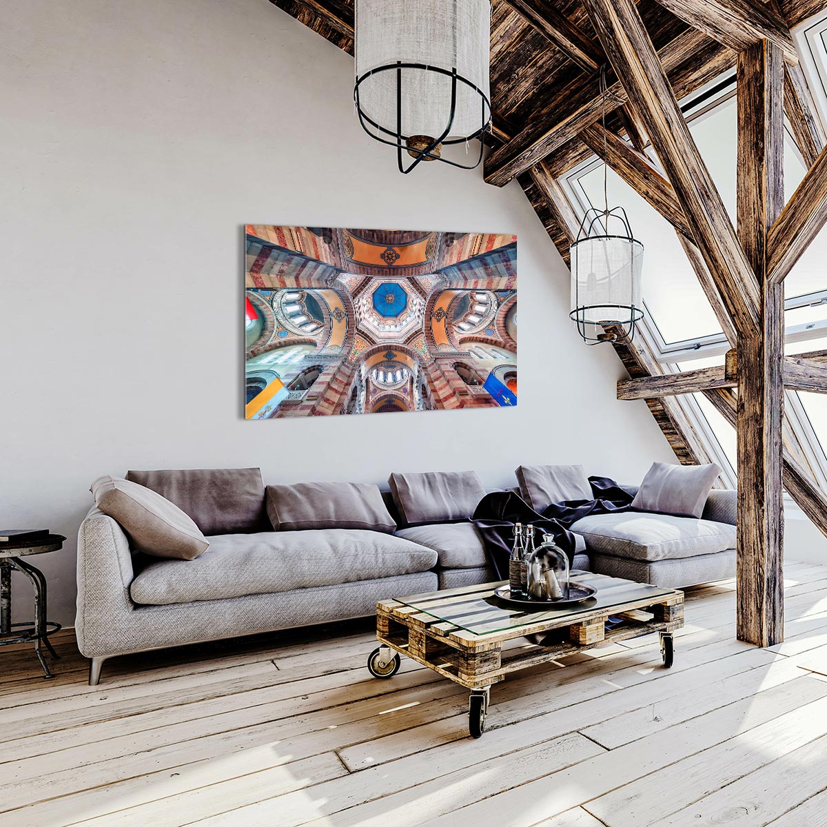 Marseille Cathedral - Afbeelding 7