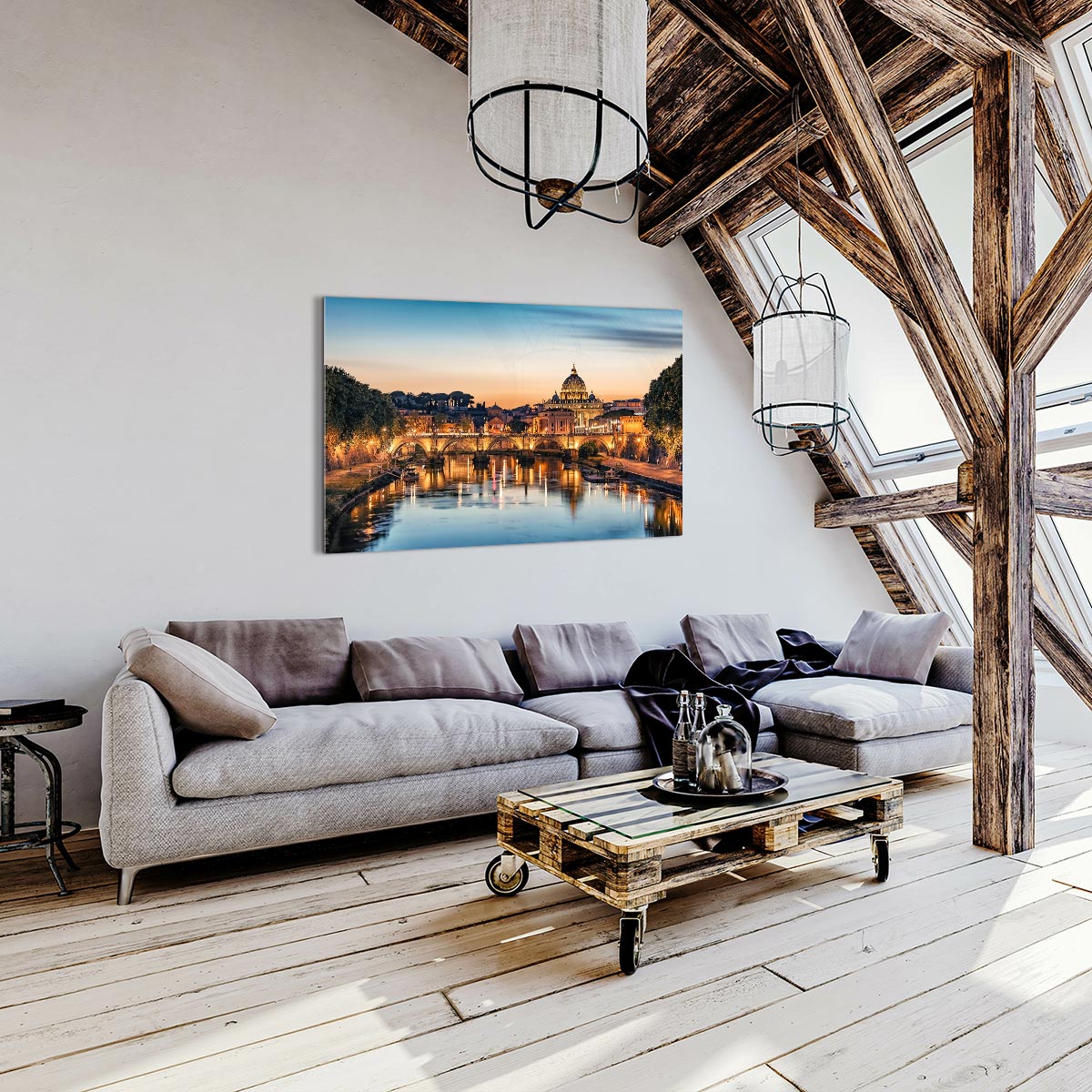 Rome At Sunset - Afbeelding 7