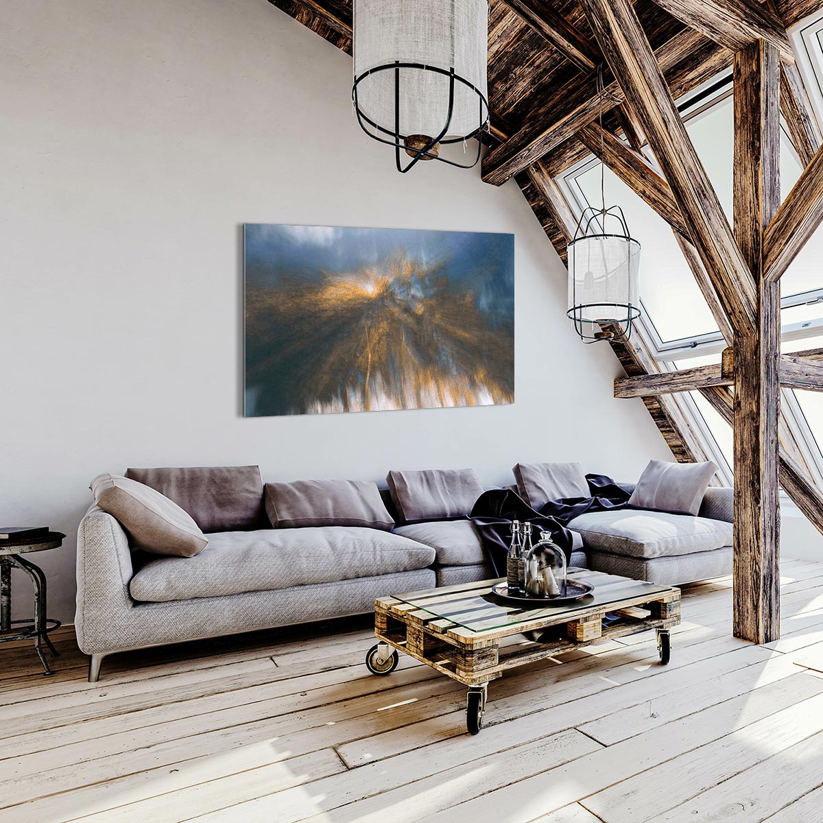 Fall explosion - Afbeelding 6