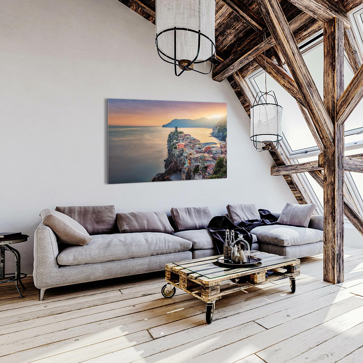 Vernazza Sunset - Afbeelding 7