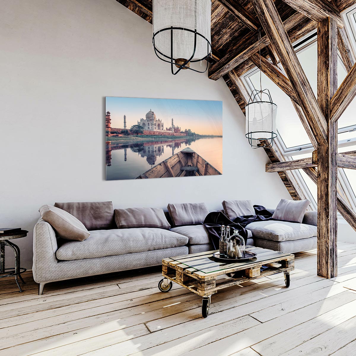 Yamuna River - Afbeelding 7