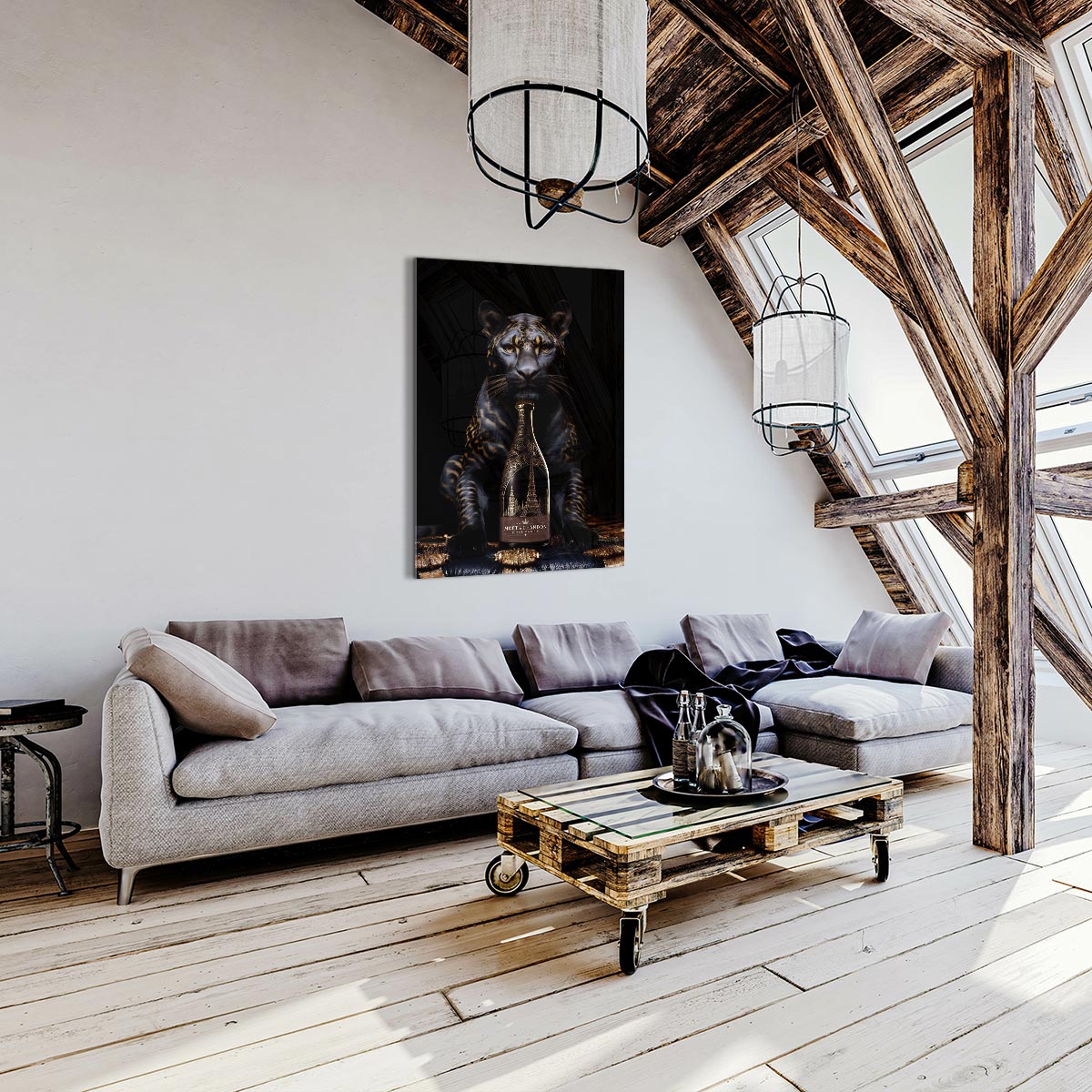 King Moët - Vertical - Afbeelding 8