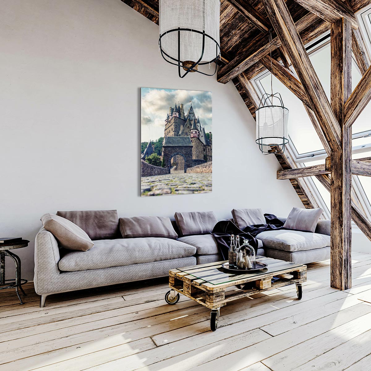 Eltz Burg - Afbeelding 8