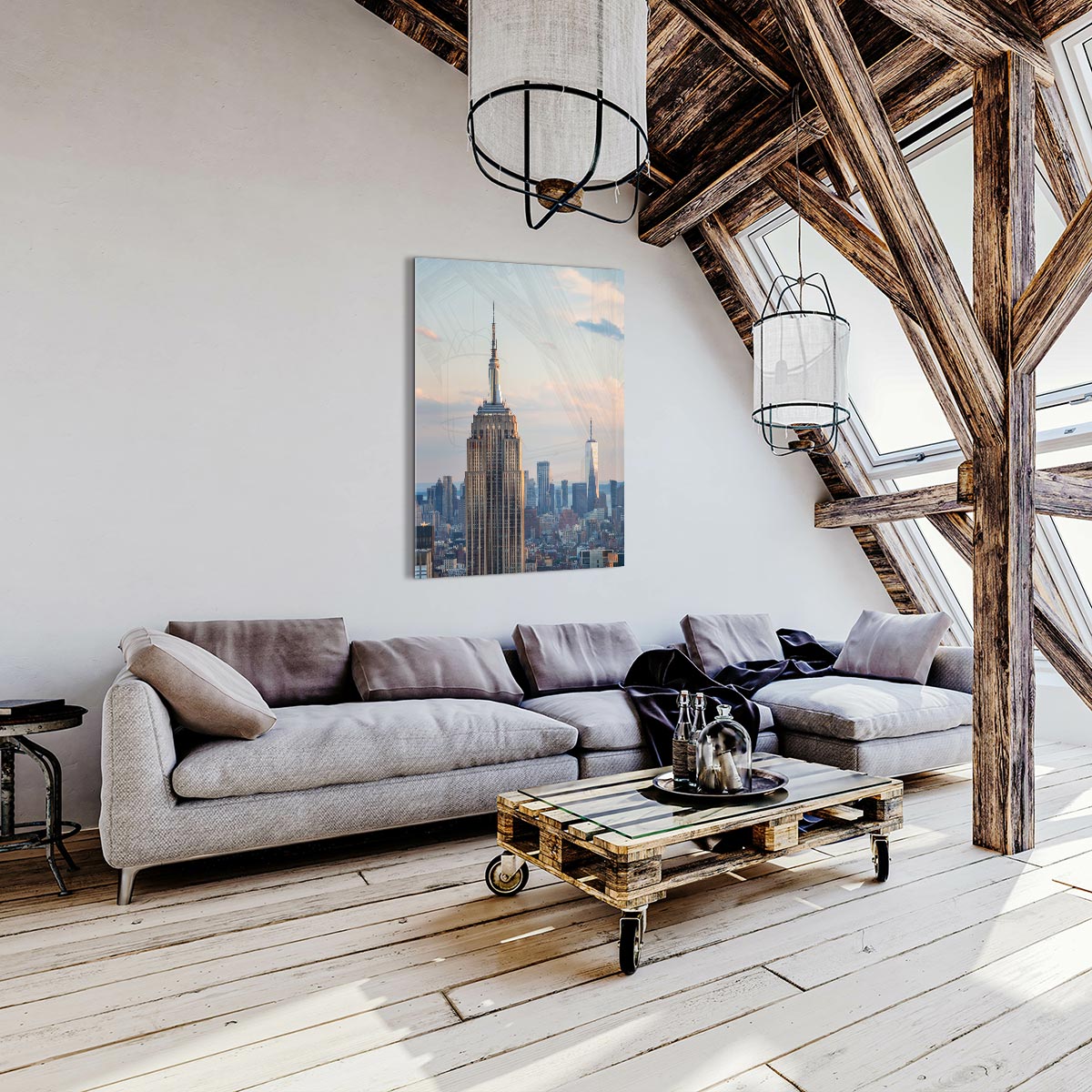 New York Skyscraper - Afbeelding 7