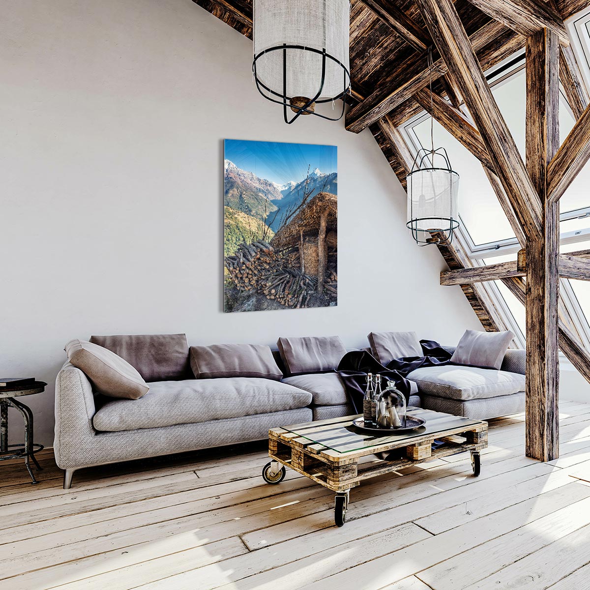 On The Way To Annapurna - Afbeelding 8