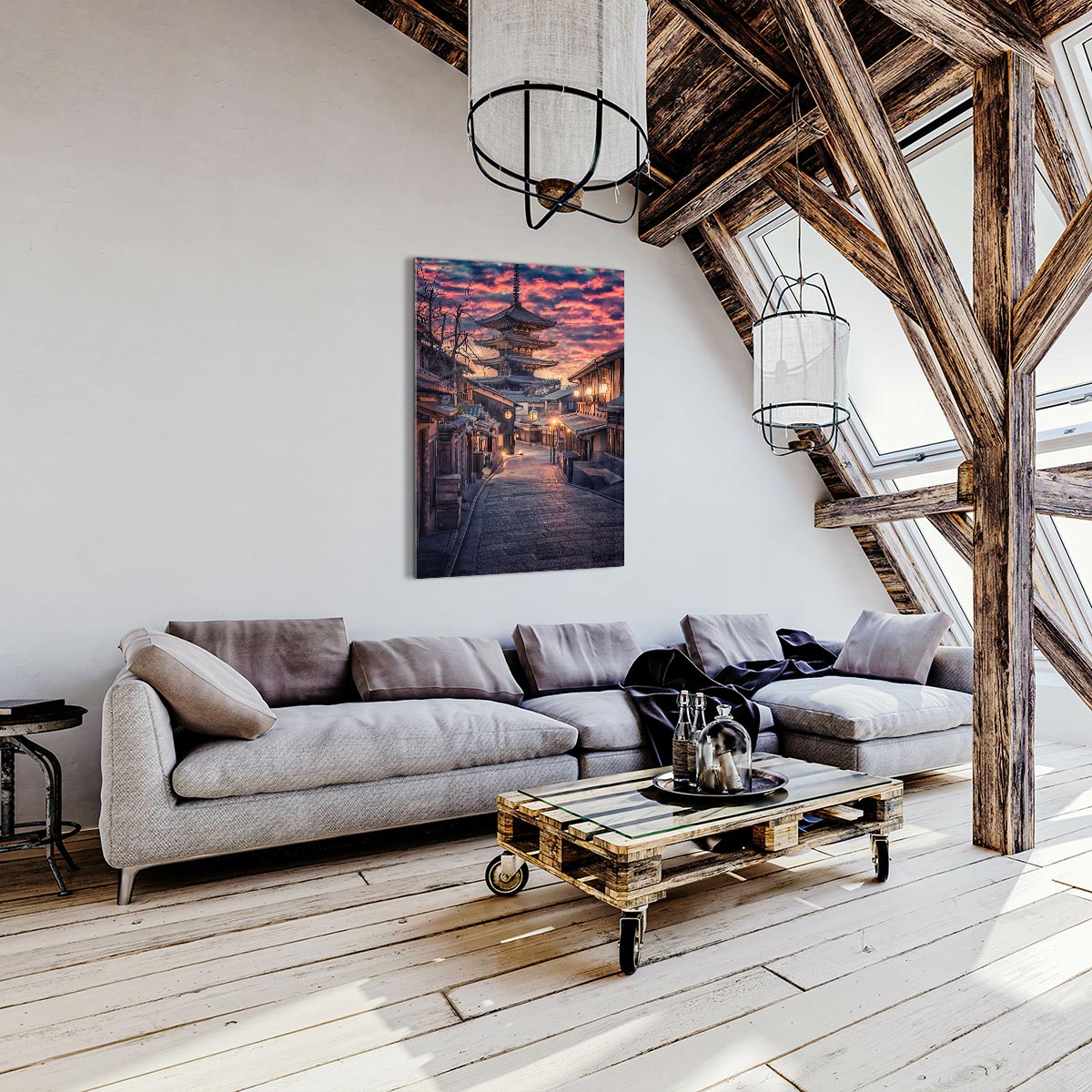 Sannen Zaka Street - Afbeelding 8