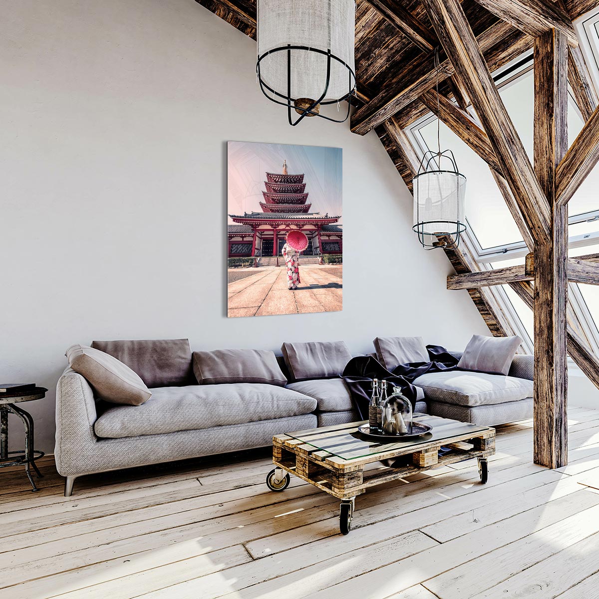 Asakusa Sanctuary - Afbeelding 7