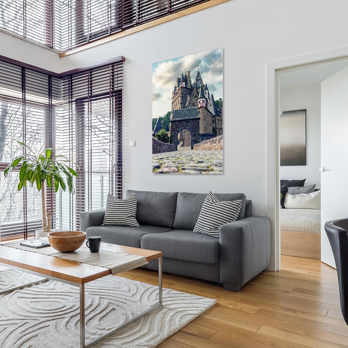 Eltz Burg - Afbeelding 9