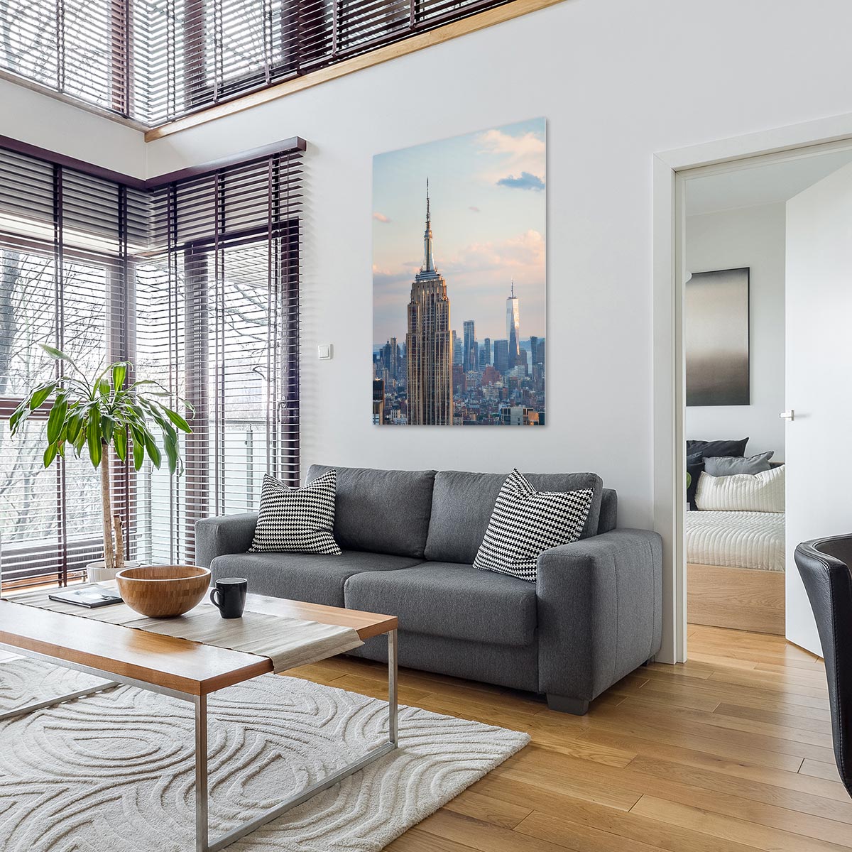 New York Skyscraper - Afbeelding 8