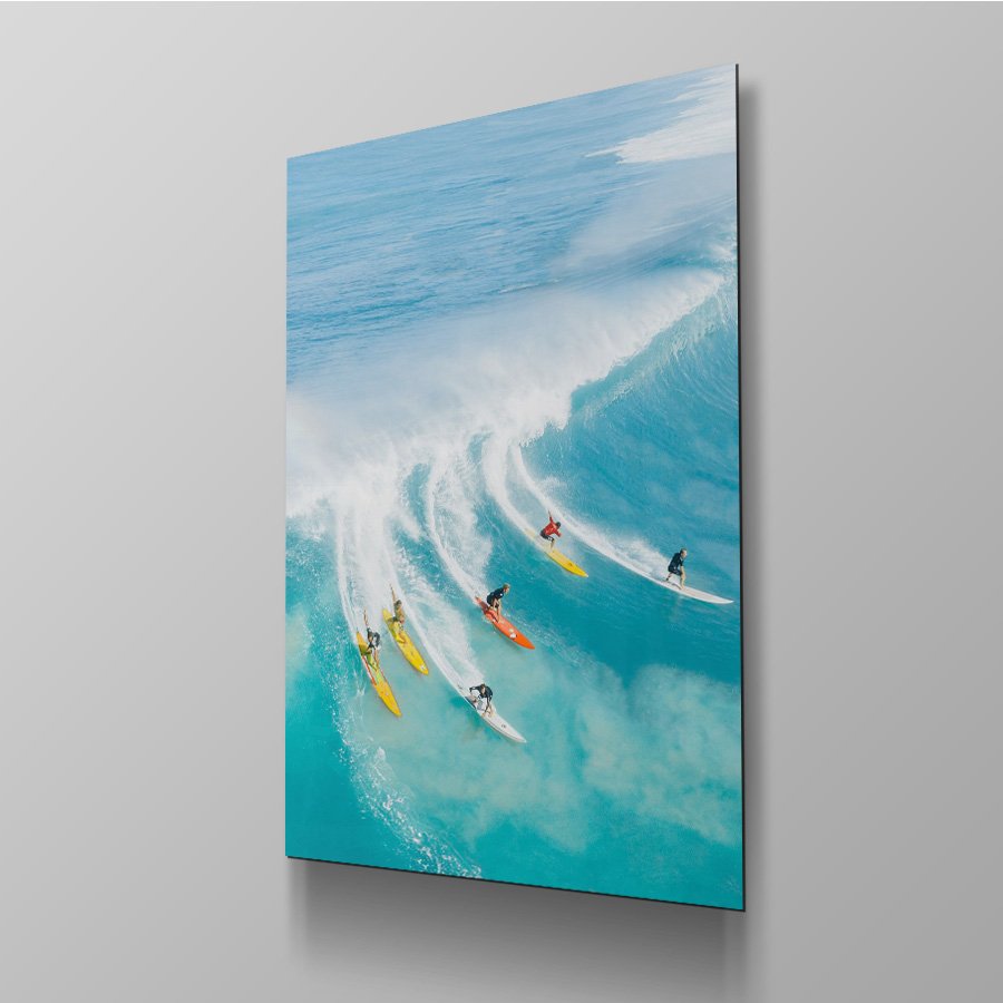 Waimea Bay Party Wave - Afbeelding 4