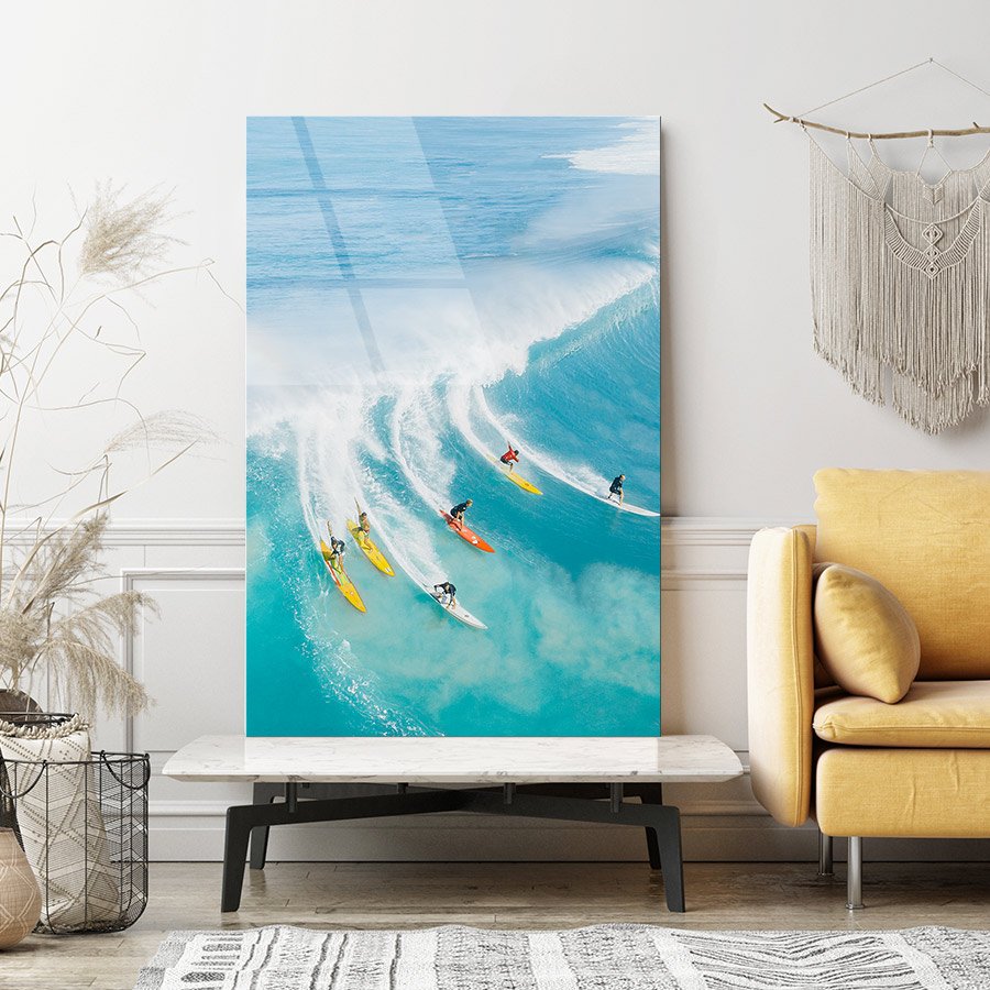 Waimea Bay Party Wave - Afbeelding 8