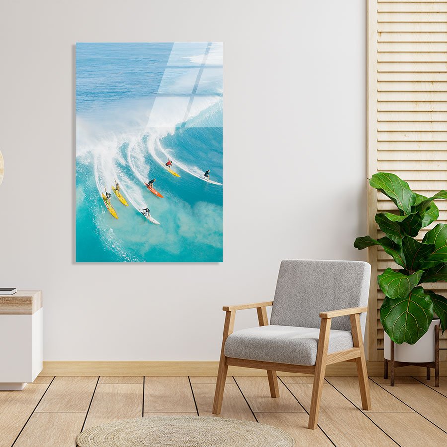 Waimea Bay Party Wave - Afbeelding 9