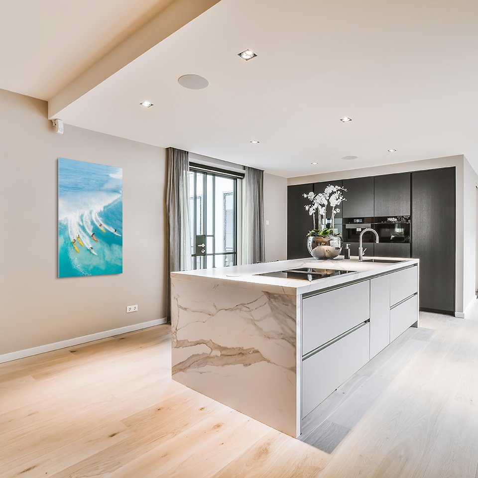 Waimea Bay Party Wave - Afbeelding 3