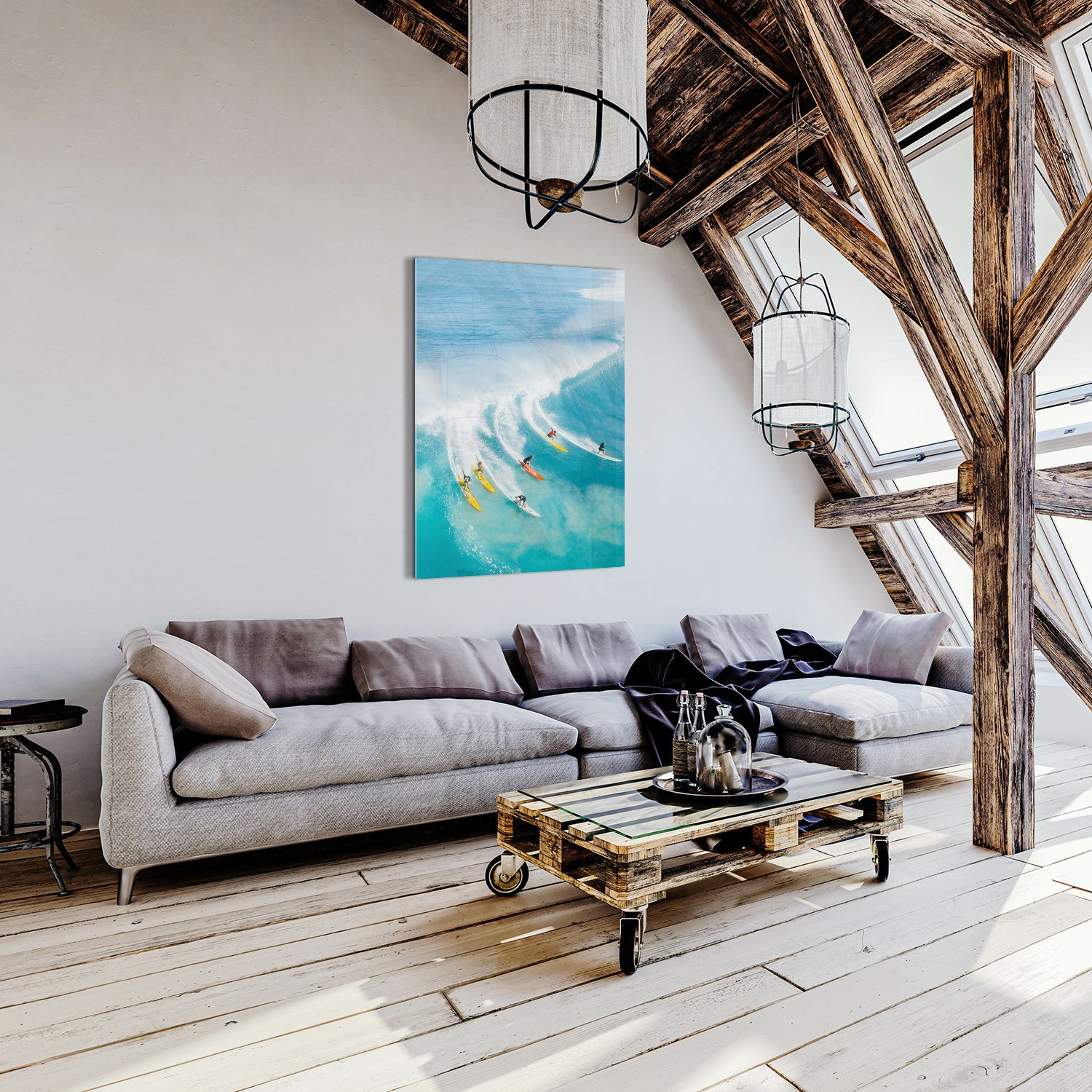 Waimea Bay Party Wave - Afbeelding 5