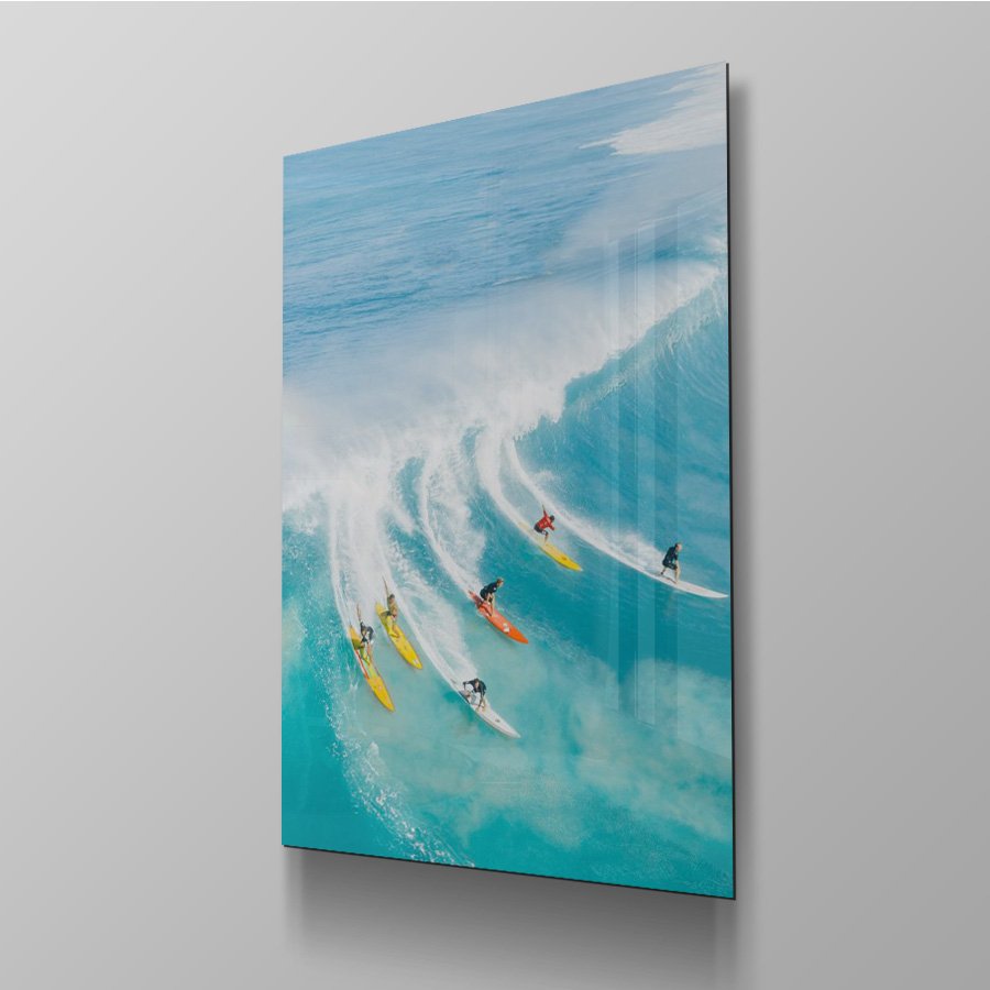 Waimea Bay Party Wave - Afbeelding 10