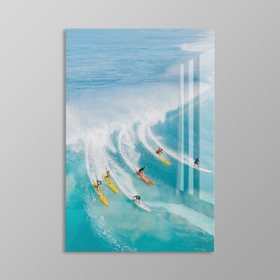 Waimea Bay Party Wave - Afbeelding 11