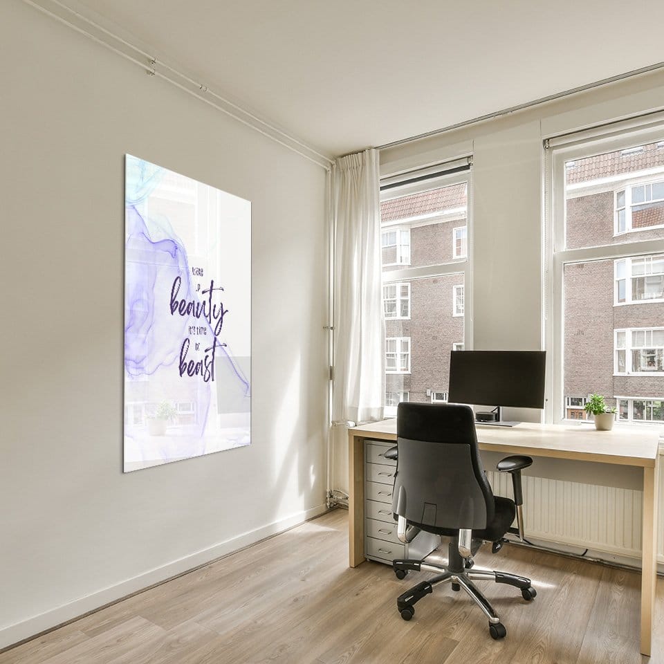 Wake up it's time to beast - Afbeelding 2