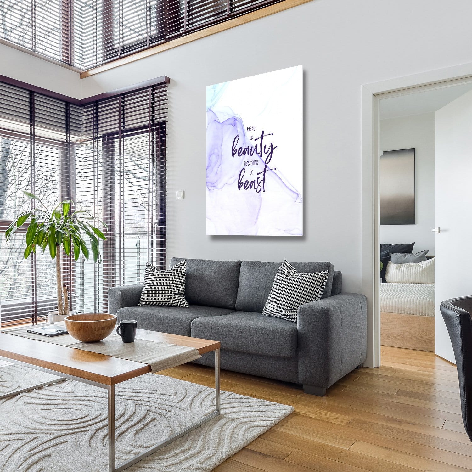 Wake up it's time to beast - Afbeelding 5