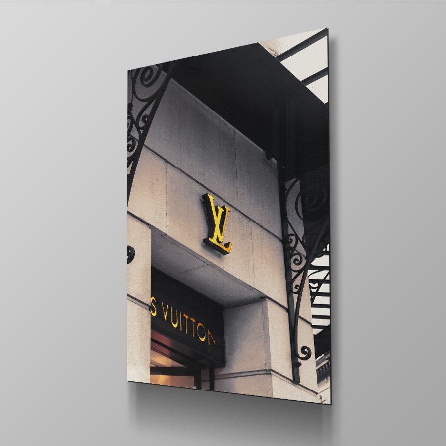 Wall of Luxury - Afbeelding 4