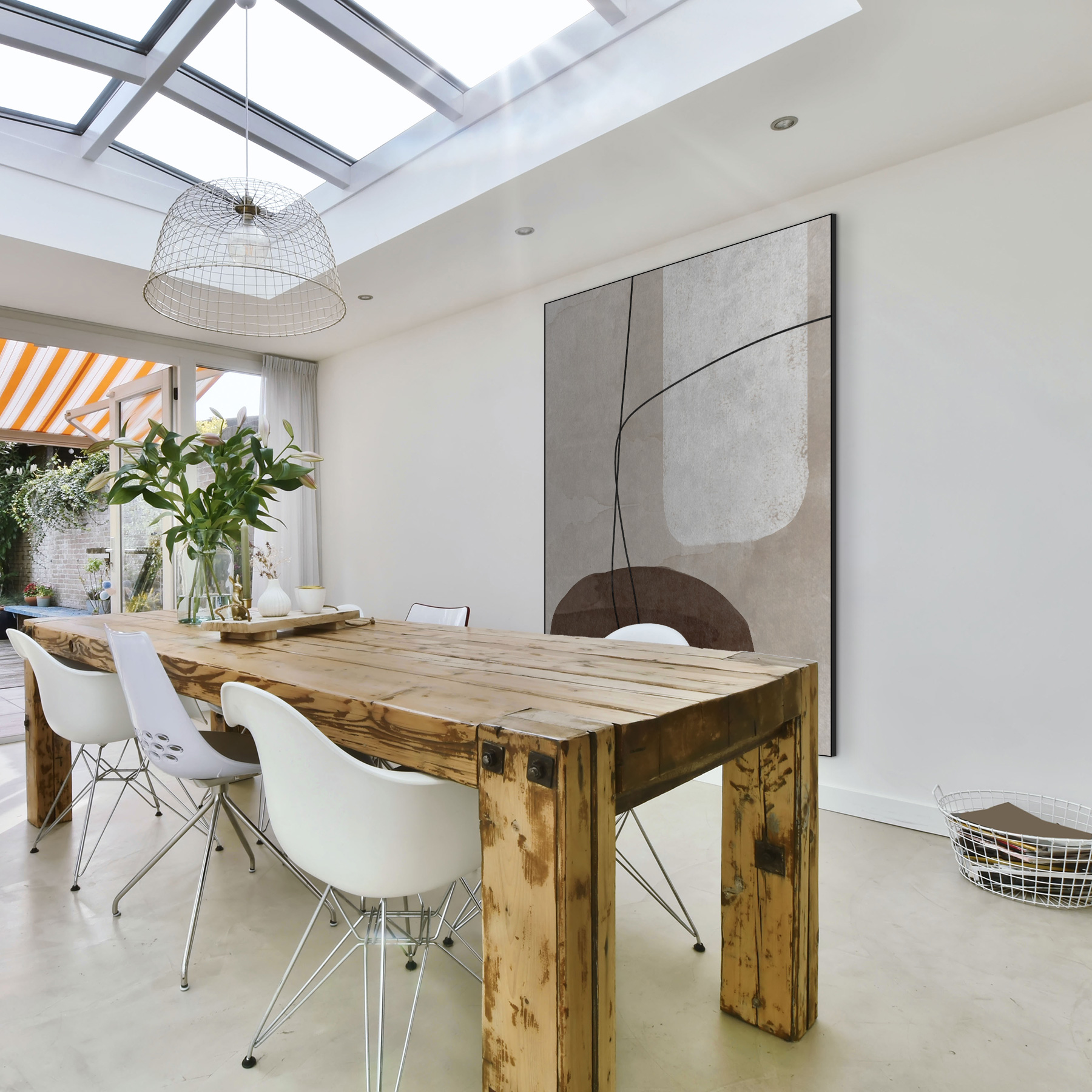 Watercolor Strokes - Afbeelding 2