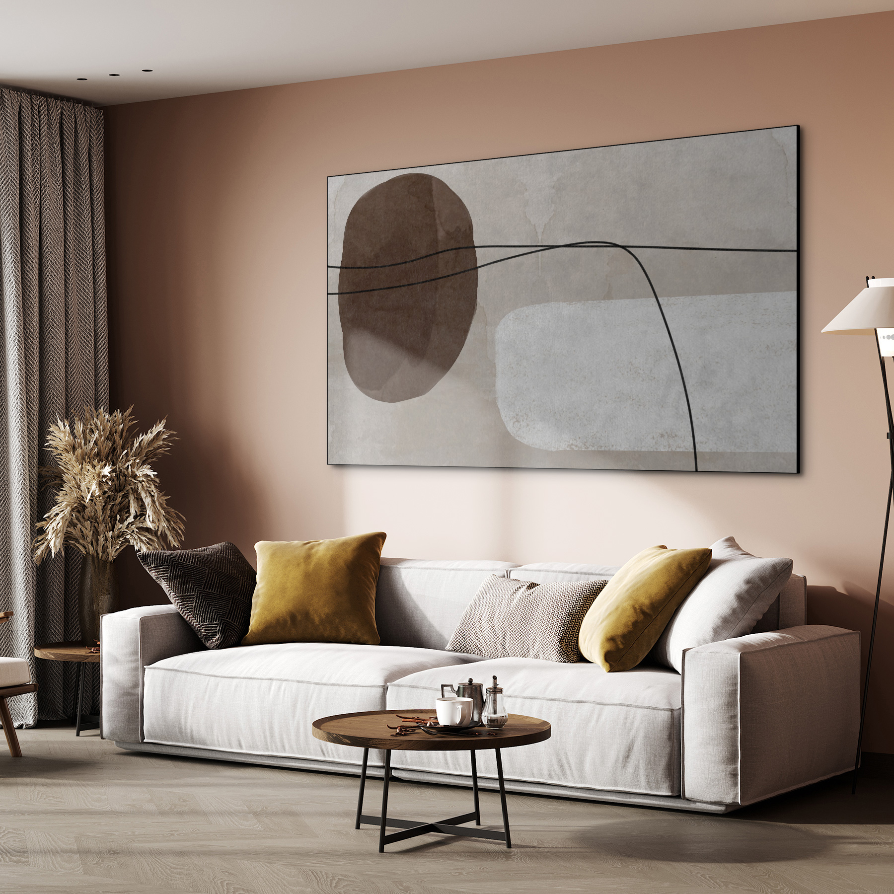 Watercolor Strokes - Afbeelding 3