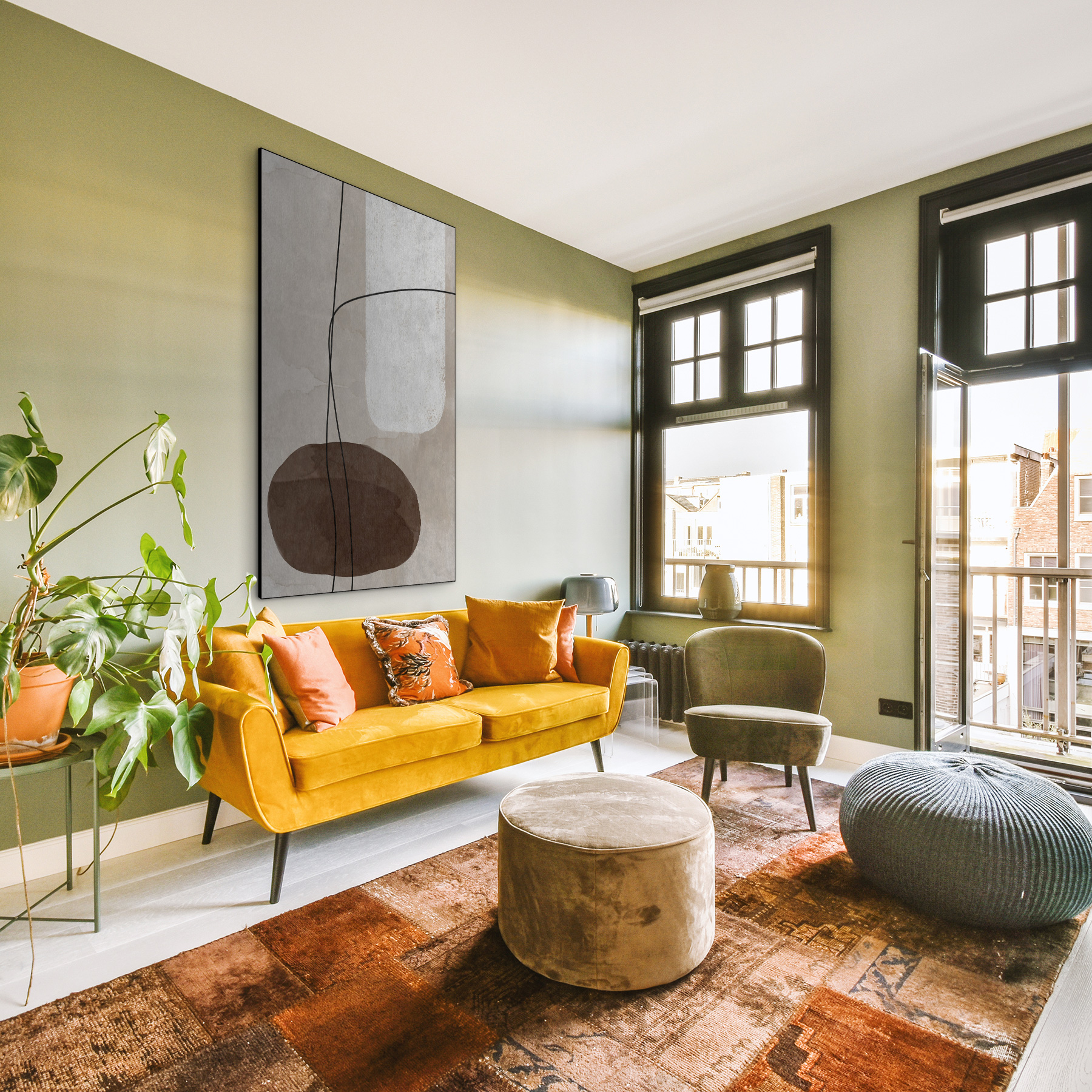 Watercolor Strokes - Afbeelding 6