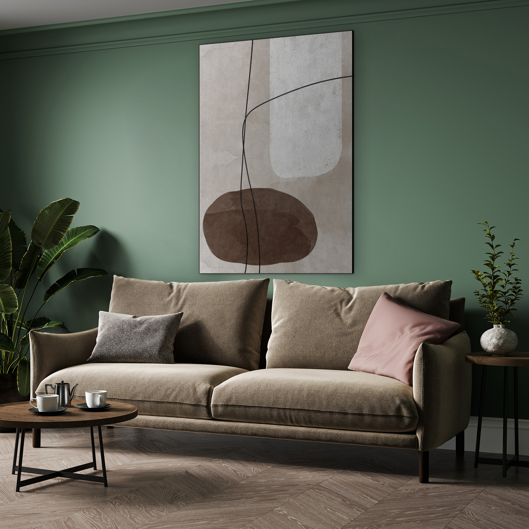 Watercolor Strokes - Afbeelding 7