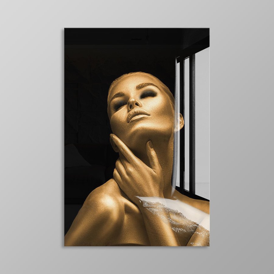 Golden Woman - Afbeelding 11