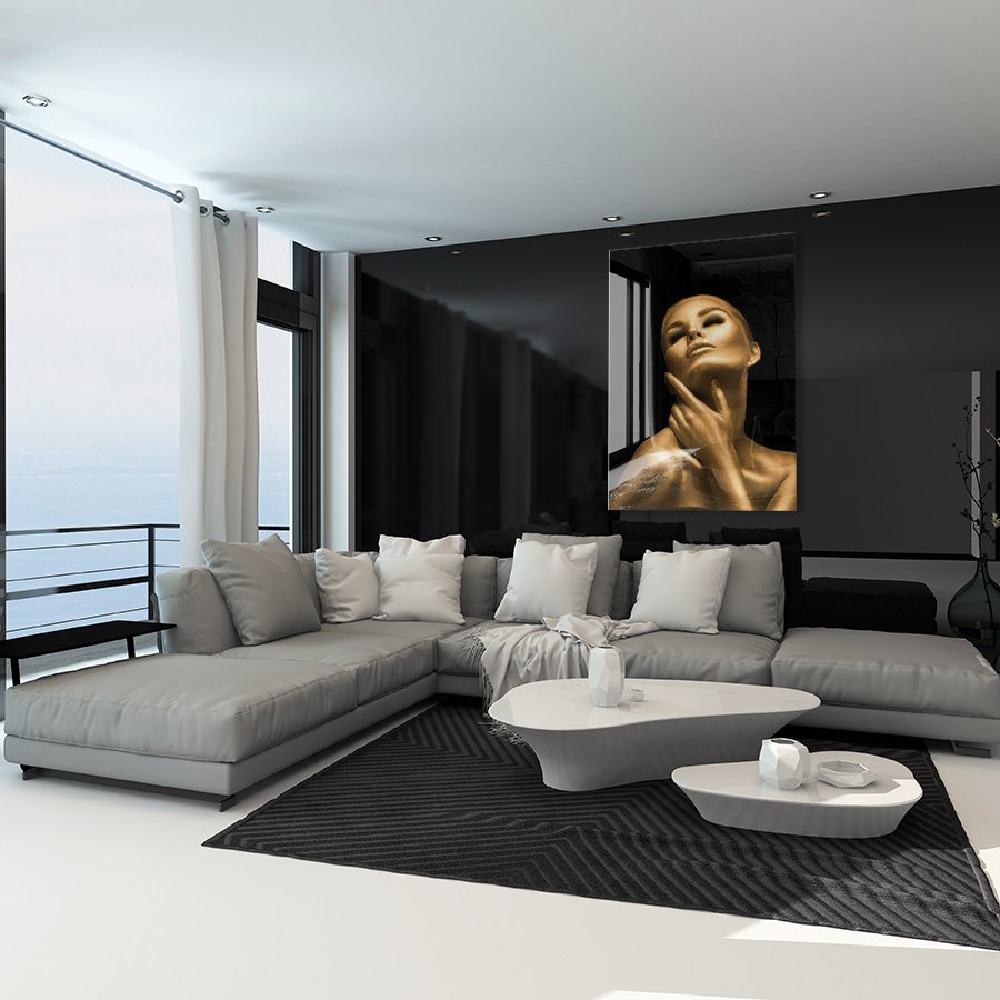 Golden Woman - Afbeelding 14