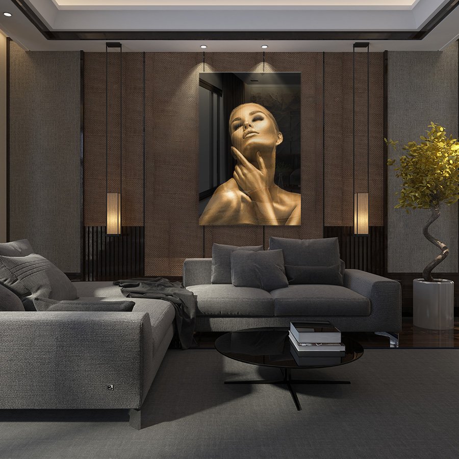 Golden Woman - Afbeelding 17