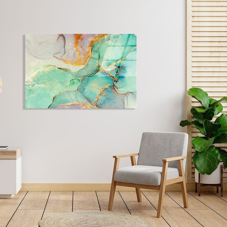 Ocean marble - Afbeelding 11